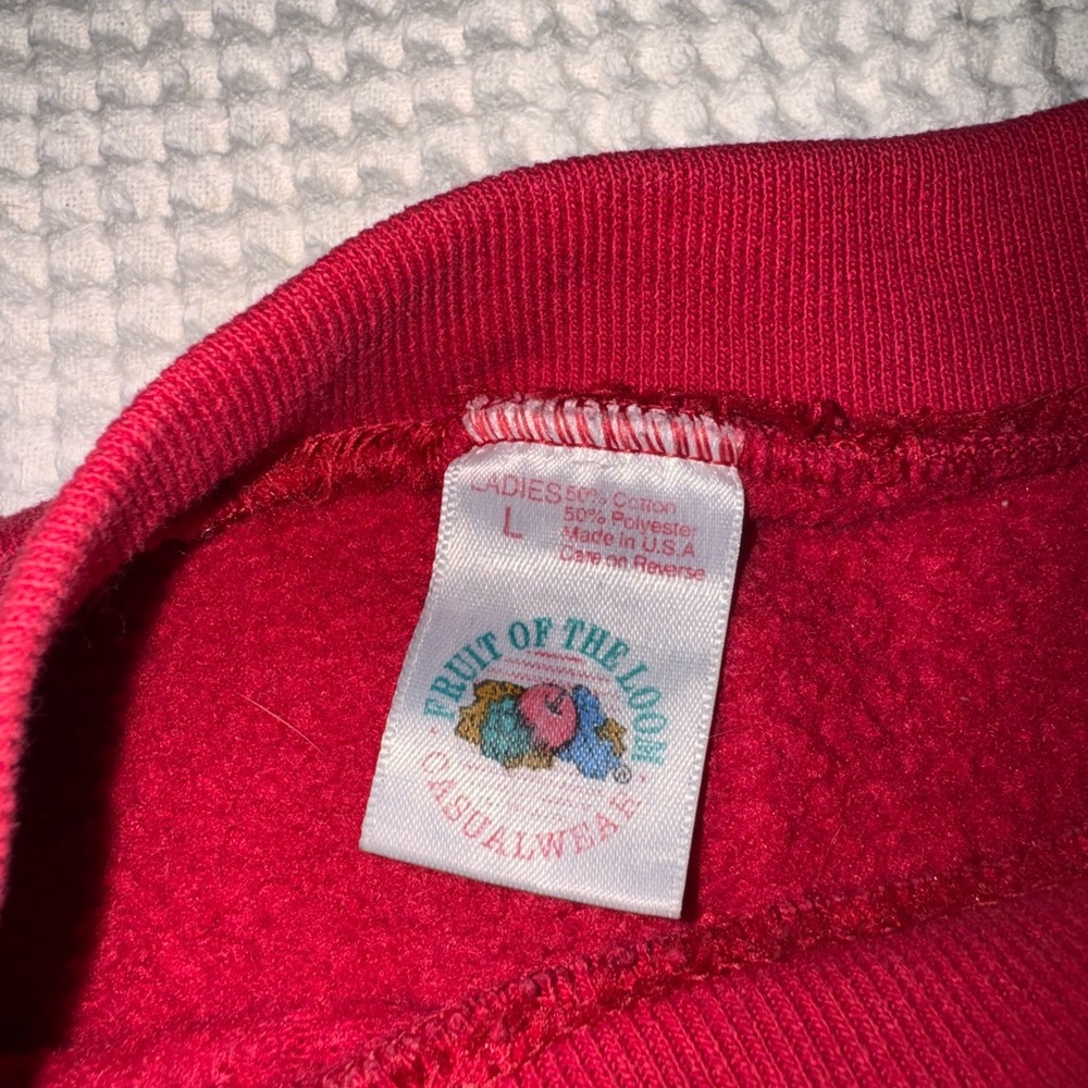 Authentic 1970s Harley Davidson Sweatshirt (Women’s L) - Picture 3 of 6